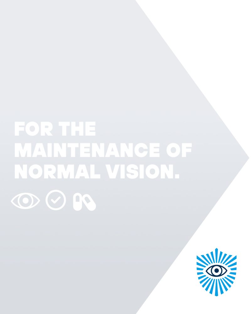 BlueLight GUARD® - For the maintenance of normal vision*