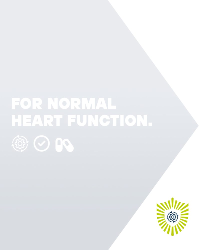 Cardio GUARD® - For normal heart function*