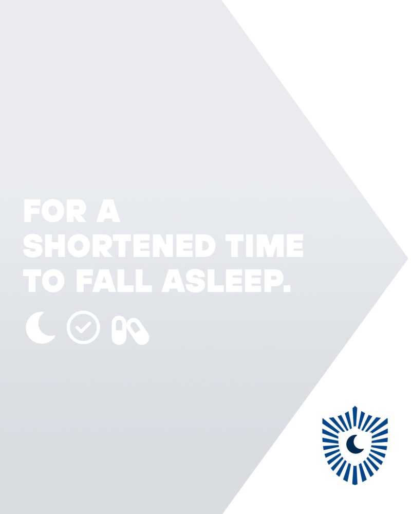 Sleep GUARD® - For a shortened time to fall asleep*